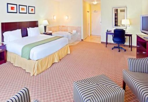 фото отеля Holiday Inn Express Suites Chehalis