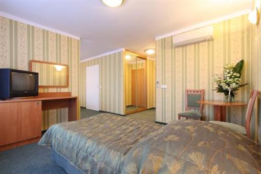 фото отеля Hotel Swiatowit