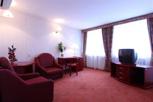 фото отеля Hotel Swiatowit