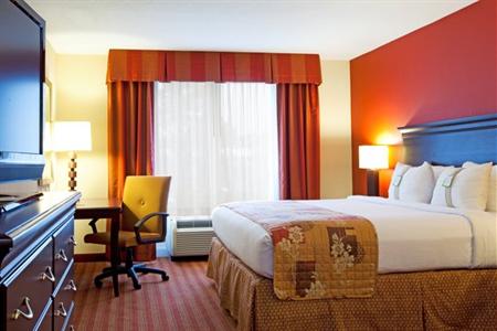 фото отеля Holiday Inn Hotel & Suites Orange Park