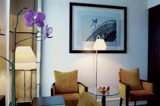фото отеля Hotel Auteuil