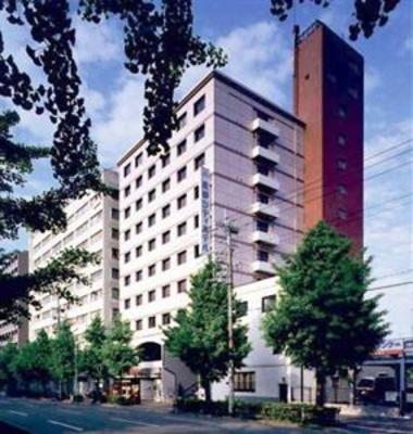фото отеля Kyoto City Hotel