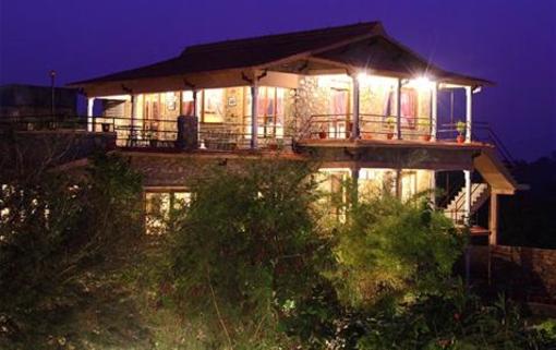 фото отеля The Jhadol Safari Lodge