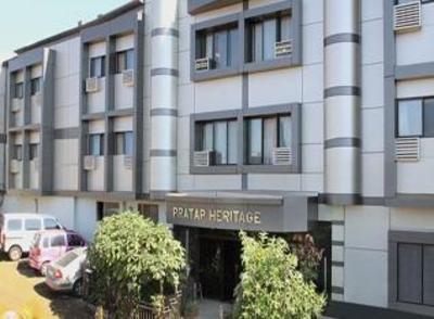 фото отеля Pratap Heritage