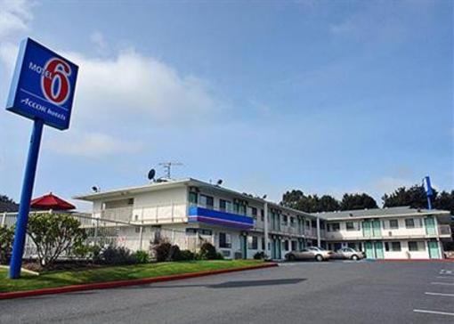 фото отеля Motel 6 Arcata - Humboldt University