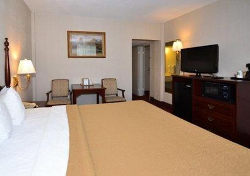 фото отеля Quality Inn Franklin (Pennsylvania)