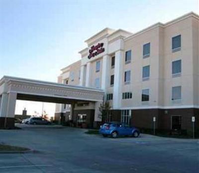 фото отеля Hampton Inn & Suites Gainesville