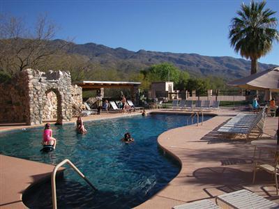 фото отеля Tanque Verde Ranch Resort Tucson
