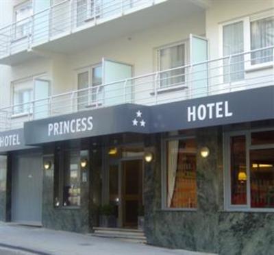 фото отеля Princess Hotel Ostend