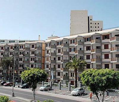фото отеля Apartamentos Las Gondolas Gran Canaria