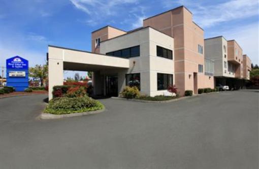 фото отеля Americas Best Value Inn-Edmonds Seattle North