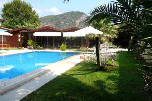 фото отеля Dalyan Dostlari Evi Hotel