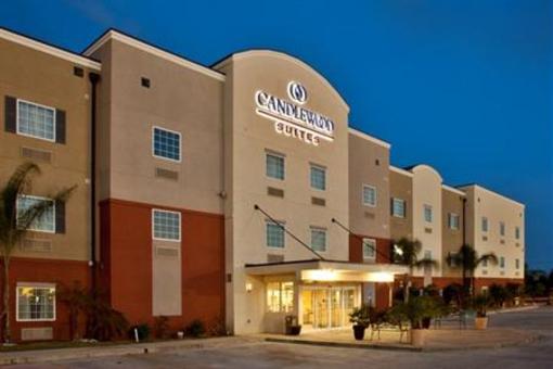 фото отеля Candlewood Suites New Iberia