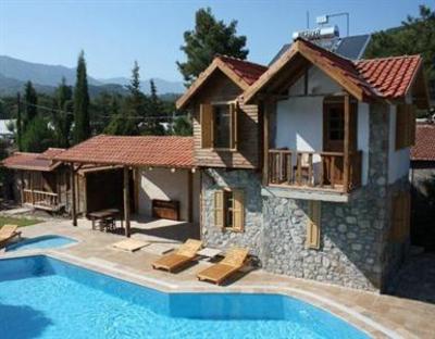 фото отеля Olympos Koyevi Pension