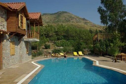 фото отеля Olympos Koyevi Pension