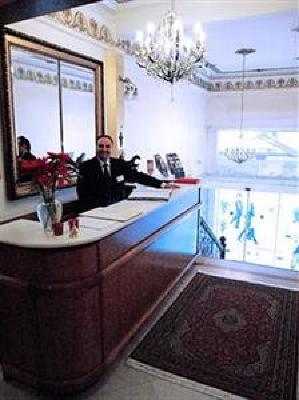 фото отеля Tourist Hotel Thessaloniki