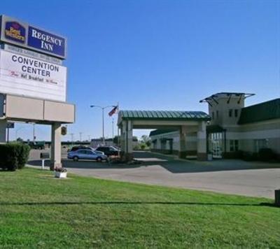 фото отеля Best Western Regency Inn Marshalltown