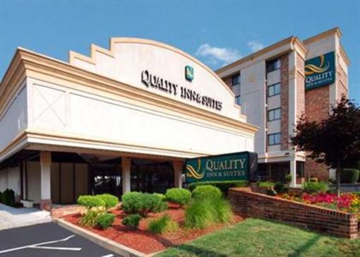 фото отеля Quality Inn & Suites College Park (Maryland)
