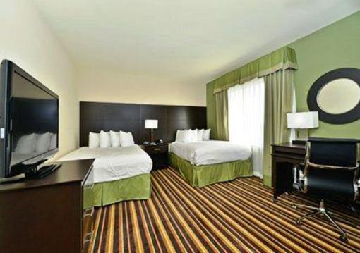 фото отеля Comfort Suites Amarillo