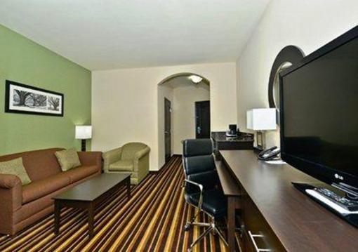 фото отеля Comfort Suites Amarillo