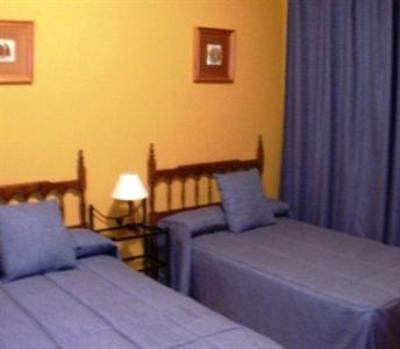 фото отеля Hostal Trujillo