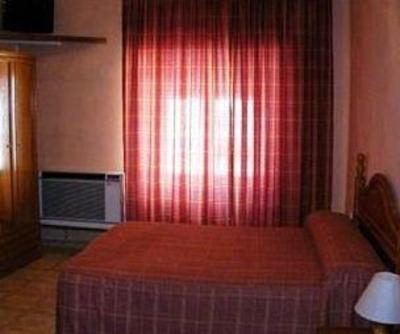 фото отеля Hostal Trujillo