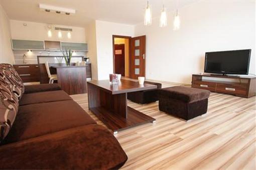 фото отеля Capital Apartments Wroclaw