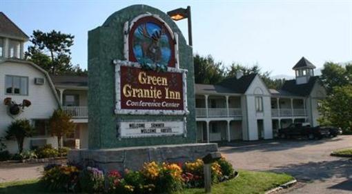 фото отеля Green Granite Inn & Conference Center