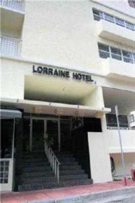 фото отеля Lorraine Hotel