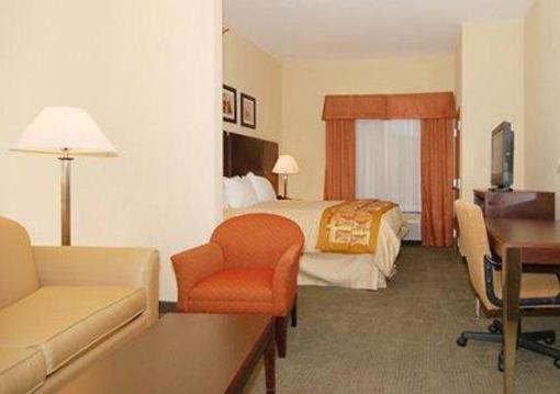 фото отеля Comfort Suites Murfreesboro