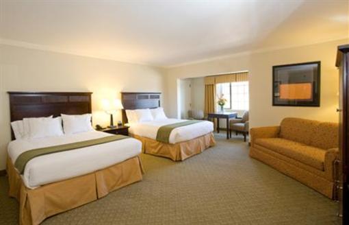 фото отеля Holiday Inn Express Lompoc