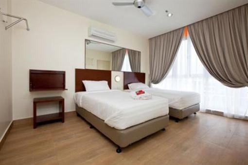 фото отеля Tune Hotels.com Kota Damansara