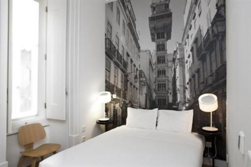фото отеля Lisbon Apartments Baixa Chiado