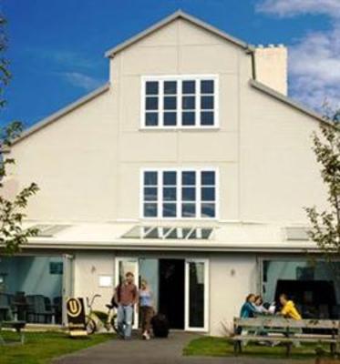 фото отеля Jailhouse Accommodation Hostel Christchurch
