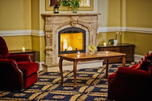 фото отеля Hotel Bursztyn Kolobrzeg