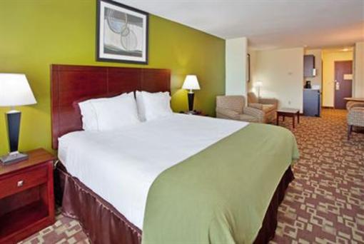 фото отеля Holiday Inn Express Hotel & Suites St Charles
