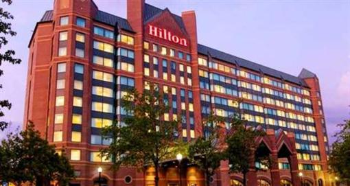 фото отеля Hilton Atlanta Northeast