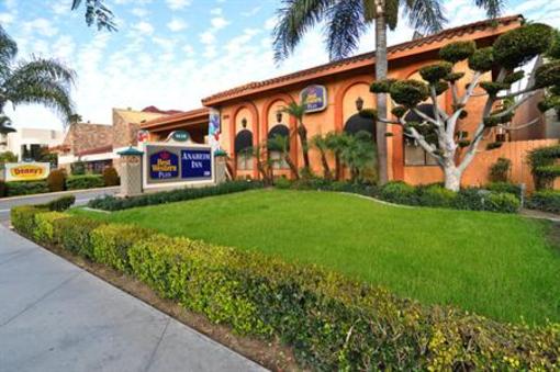фото отеля Best Western Plus Anaheim Inn