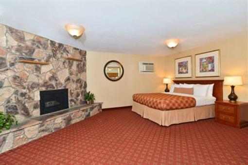 фото отеля Best Western Plus Anaheim Inn