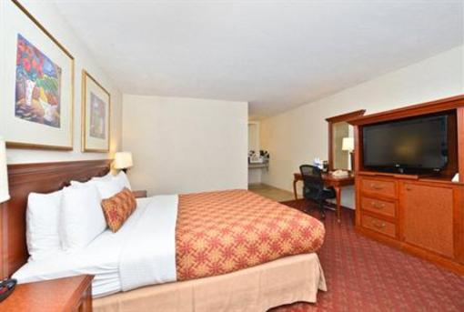 фото отеля Best Western Plus Anaheim Inn