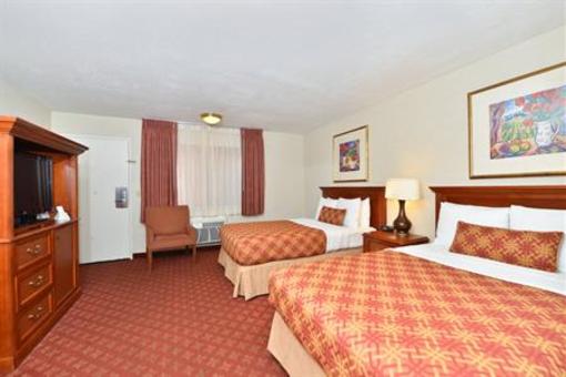 фото отеля Best Western Plus Anaheim Inn