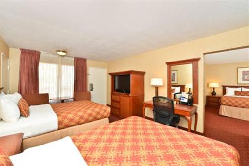 фото отеля Best Western Plus Anaheim Inn