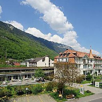 фото отеля Artos Hotel Interlaken