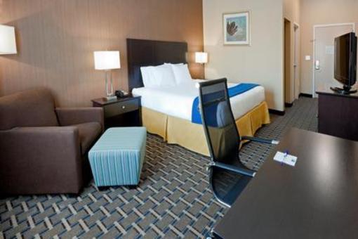фото отеля Holiday Inn Express Hotel & Suites West Coxsackie