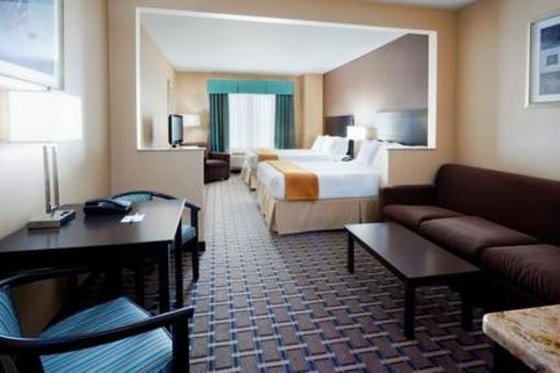 фото отеля Holiday Inn Express Hotel & Suites West Coxsackie