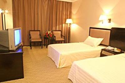 фото отеля Jiu Yuan Hotel