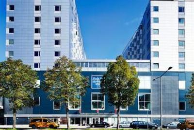 фото отеля StayAt Stockholm Kista