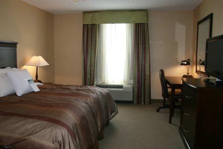 фото отеля Homewood Suites Sudbury Ontario