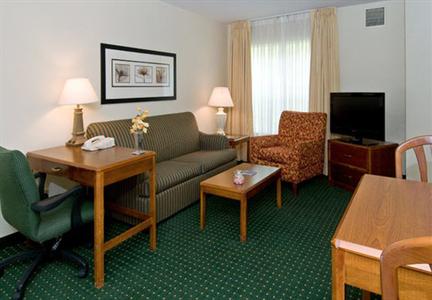 фото отеля Residence Inn Greenville-Spartanburg Airport