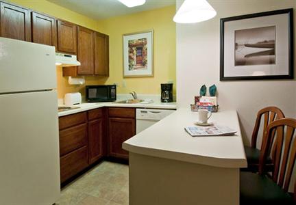 фото отеля Residence Inn Greenville-Spartanburg Airport